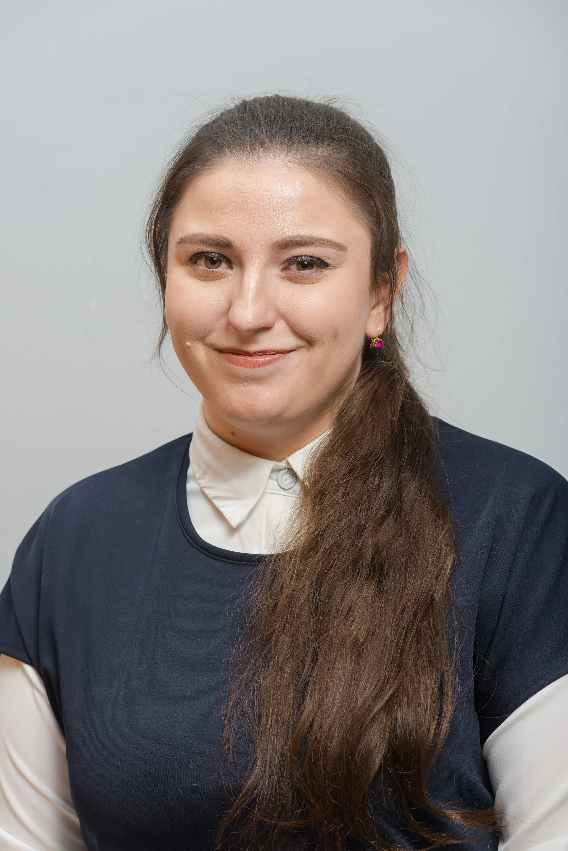 Белисова Анастасия Алексеевна.