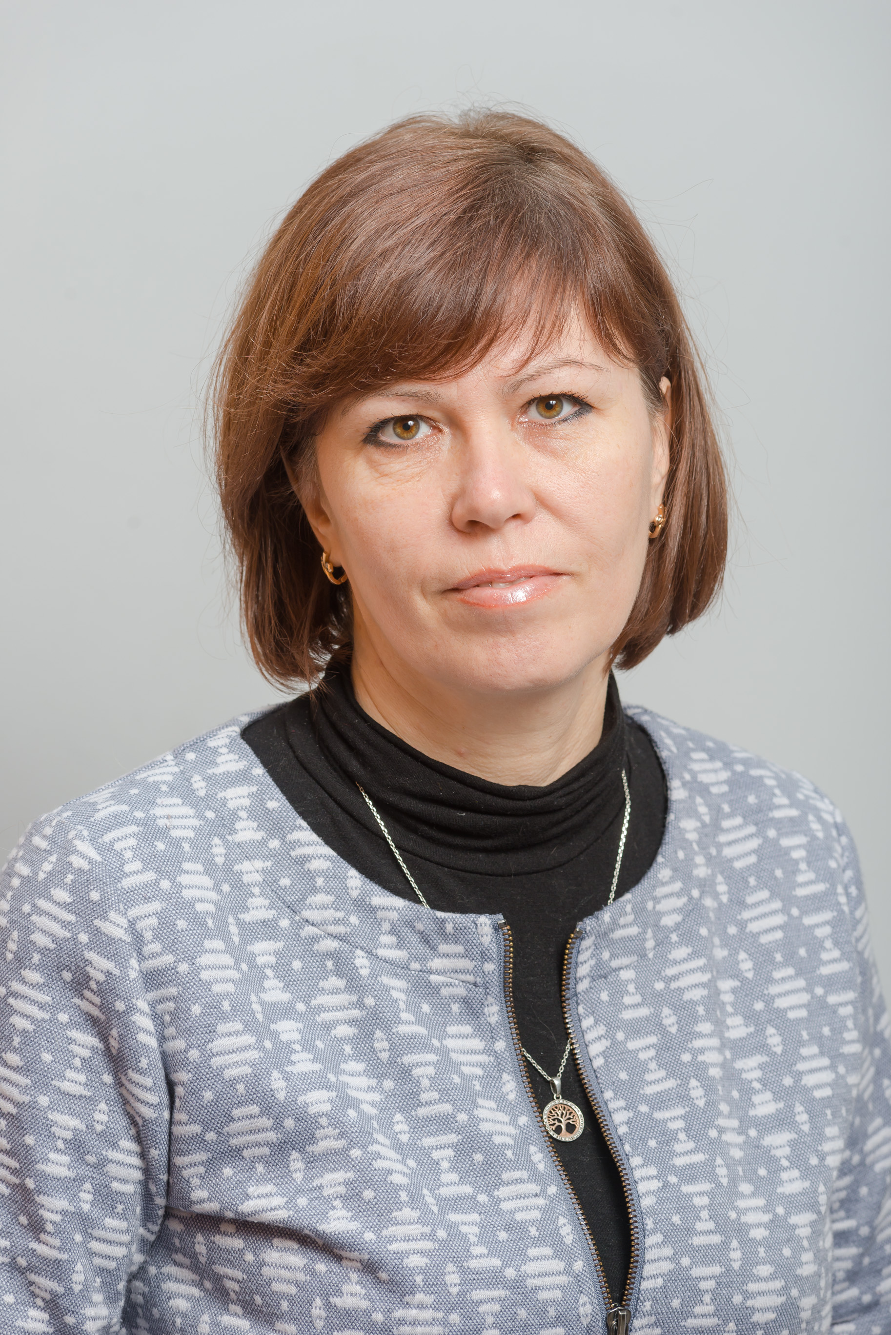 Трубина Татьяна Викторовна.